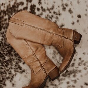 PJ Lane Cowgirl Boots